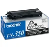 Brother 2500 Page-Yield Toner - Black