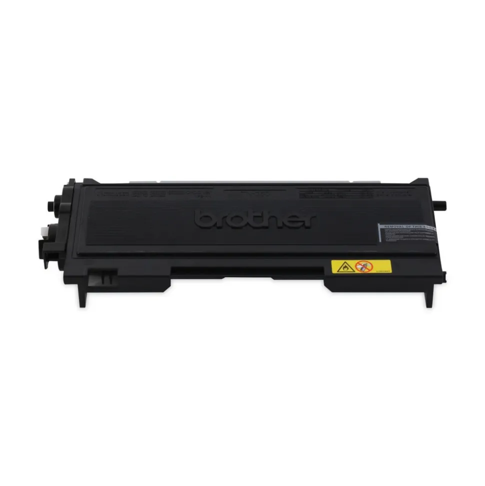Brother 2500 Page-Yield Toner - Black