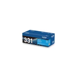 Brother 1500 Page-Yield Toner - Cyan