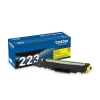 Brother 1,300 Page-Yield Toner - Yellow