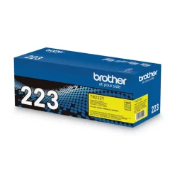Brother 1,300 Page-Yield Toner - Yellow
