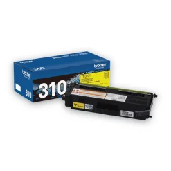 Brother 1500 Page-Yield Toner - Yellow