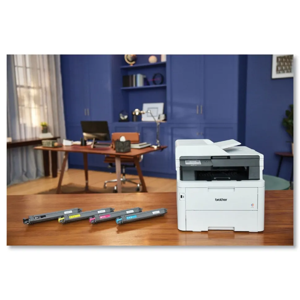 Brother 1,500/1,200 Page-Yield Toner - Black/Cyan/Magenta/Yellow