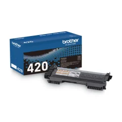 Brother 1200 Page-Yield Toner - Black