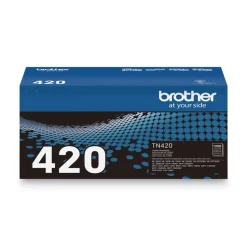 Brother 1200 Page-Yield Toner - Black