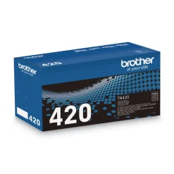 Brother 1200 Page-Yield Toner - Black