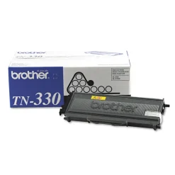 Brother 1500 Page-Yield Toner - Black