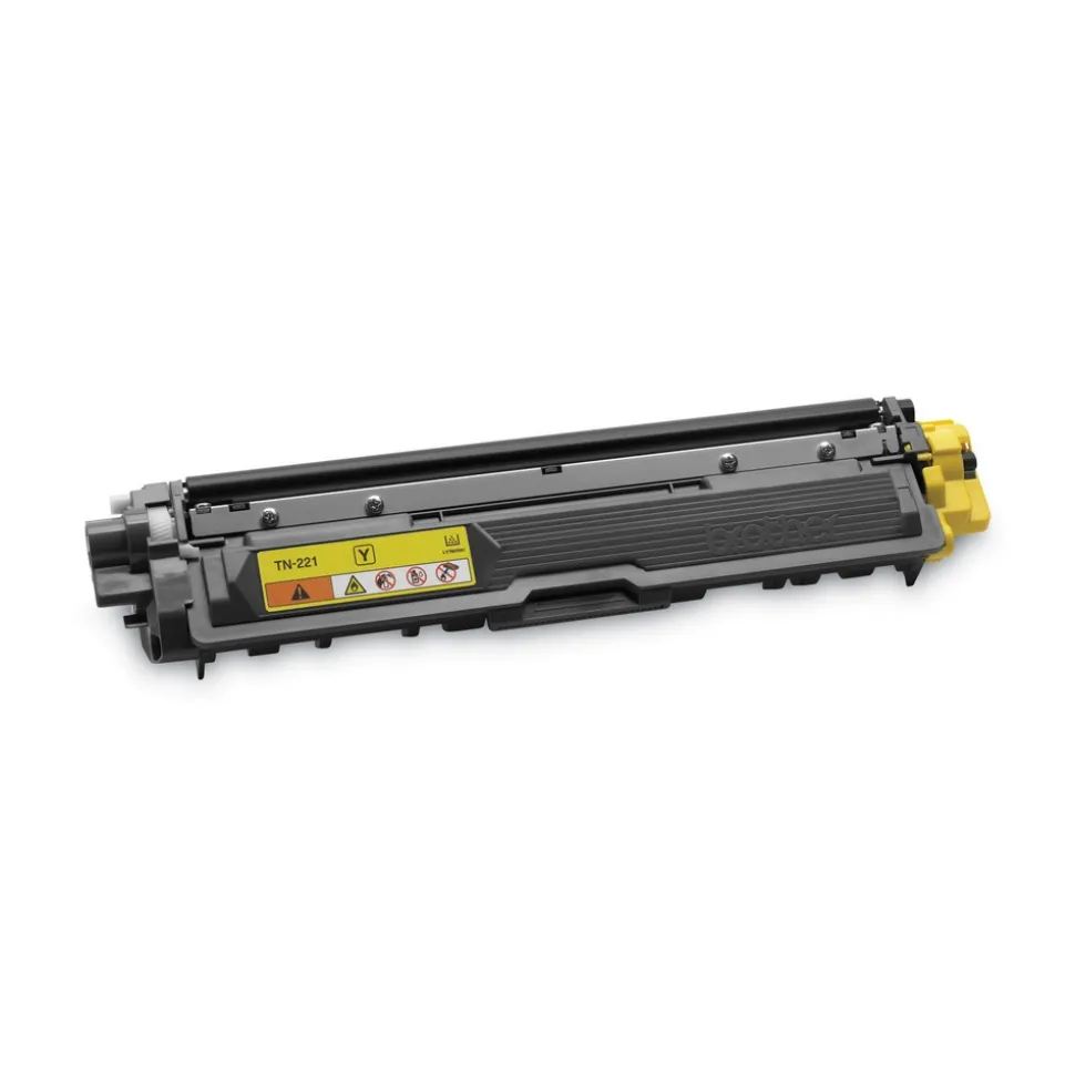 Brother 1400 Page-Yield Toner - Yellow