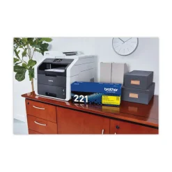Brother 1400 Page-Yield Toner - Yellow