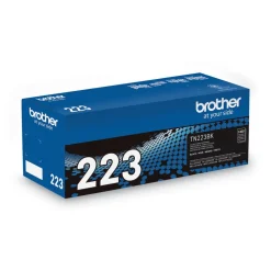 Brother 1,400 Page-Yield Toner - Black