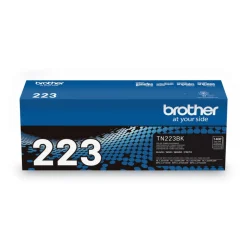 Brother 1,400 Page-Yield Toner - Black