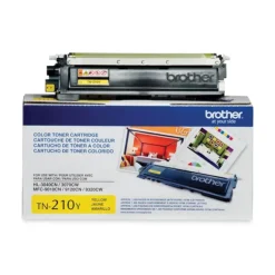 Brother 1400 Page-Yield Toner - Yellow