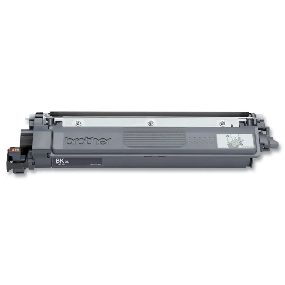 Brother 1,500 Page-Yield Toner - Black