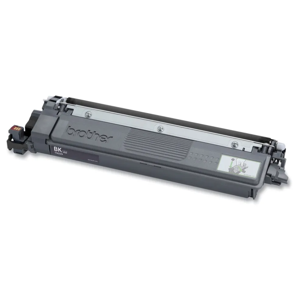 Brother 1,500 Page-Yield Toner - Black