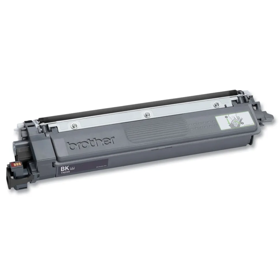 Brother 1,500 Page-Yield Toner - Black