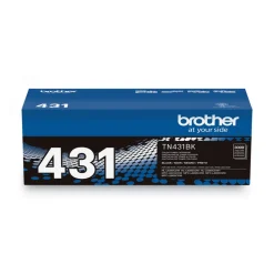 Brother 3,000 Page-Yield Toner - Black