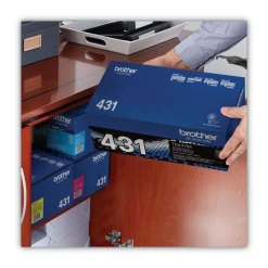 Brother 3,000 Page-Yield Toner - Black