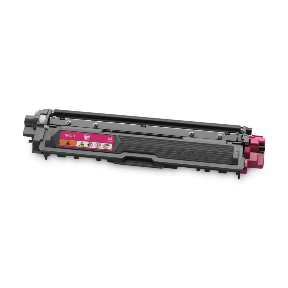 Brother 1400 Page-Yield Toner - Magenta