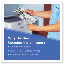 Brother 1400 Page-Yield Toner - Cyan