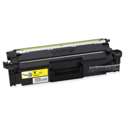 Brother 6,500 Page-Yield Toner - Yellow
