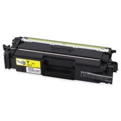 Brother 6,500 Page-Yield Toner - Yellow