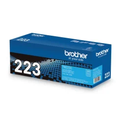 Brother 1,300 Page-Yield Toner - Cyan