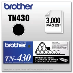 Brother 3000 Page-Yield Toner - Black