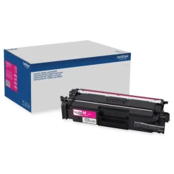 Brother 6,500 Page-Yield Toner - Magenta