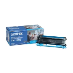 Brother 1500 Page-Yield Toner - Cyan