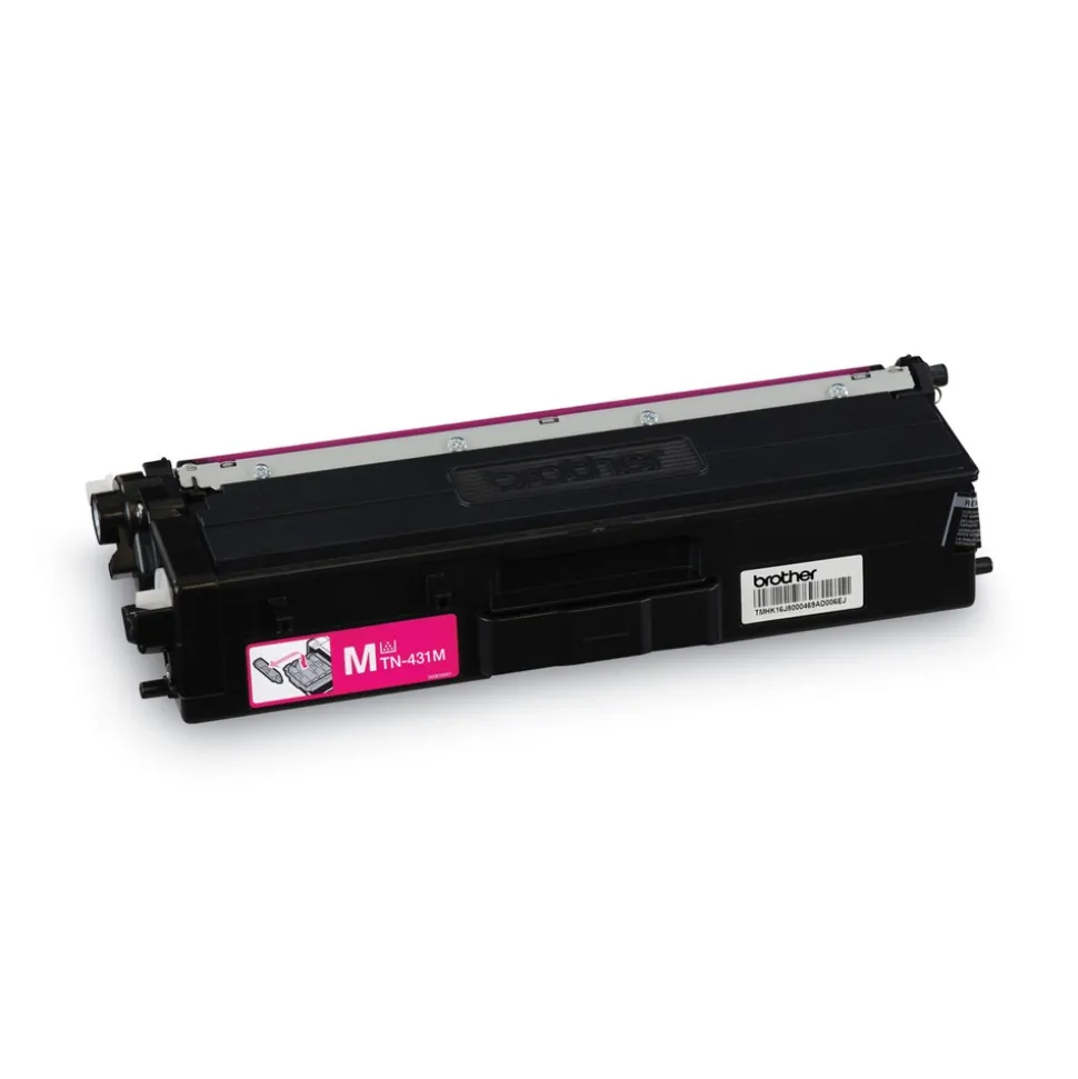 Brother 1,800 Page-Yield Toner - Magenta