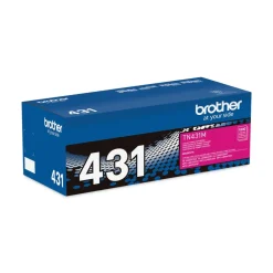 Brother 1,800 Page-Yield Toner - Magenta