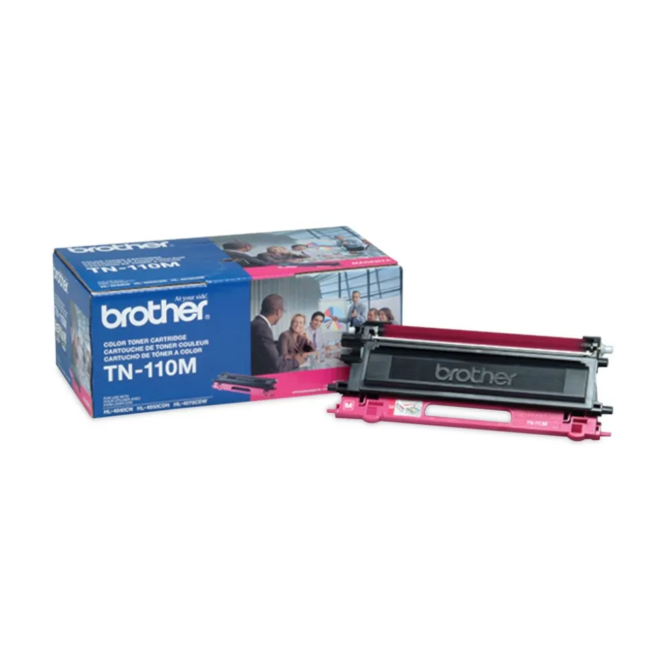 Brother 1500 Page-Yield Toner - Magenta