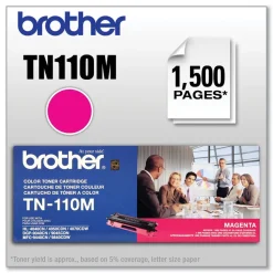 Brother 1500 Page-Yield Toner - Magenta