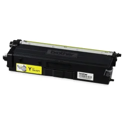 Brother 8,000 Page-Yield Ultra High-Yield Toner - Yellow