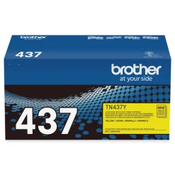 Brother 8,000 Page-Yield Ultra High-Yield Toner - Yellow