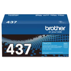 Brother 8,000 Page-Yield Ultra High-Yield Toner - Cyan