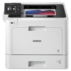 Brother Business Color Laser Printer with Duplex Printing and Wireless Networking