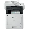 Brother Business Color Laser All-in-One Printer with Duplex Print, Scan, Copy and Wireless Networking