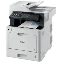 Brother Business Color Laser All-in-One Printer with Duplex Print, Scan, Copy and Wireless Networking