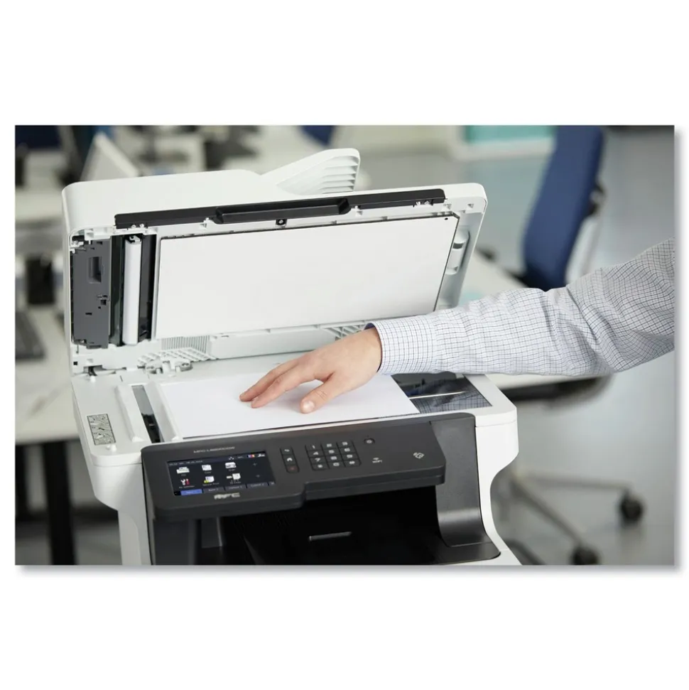 Brother Business Color Laser All-in-One Printer with Duplex Print, Scan, Copy and Wireless Networking