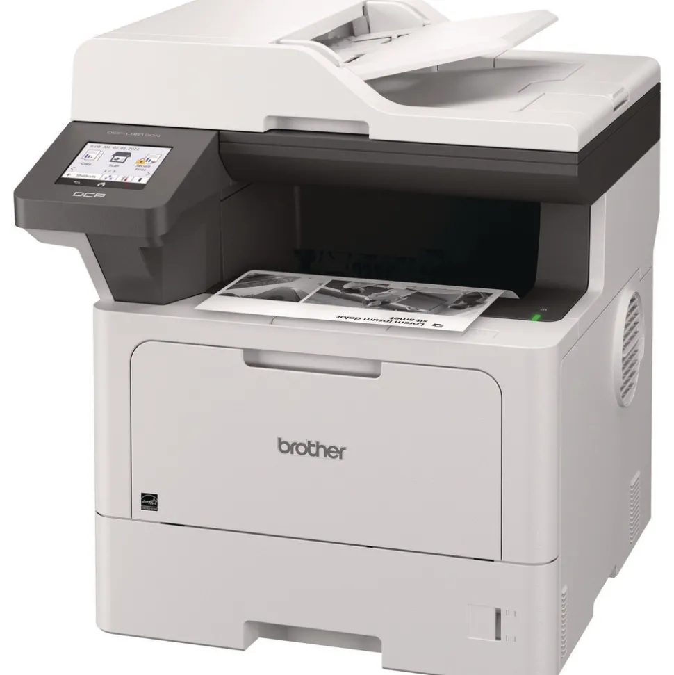 Brother DCP-L5510DN Business Laser AIO Printer Copy Print Scan