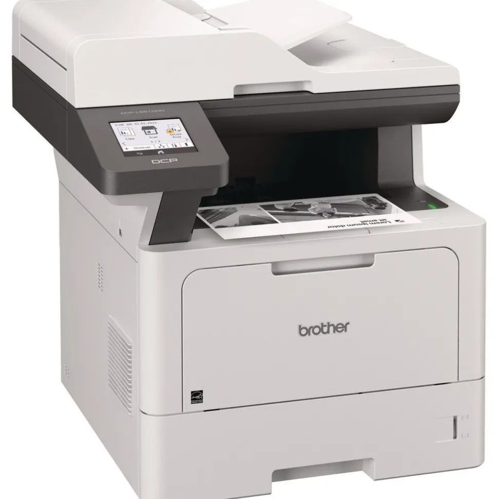 Brother DCP-L5510DN Business Laser AIO Printer Copy Print Scan