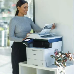 Brother DCP-L5510DN Business Laser AIO Printer Copy Print Scan