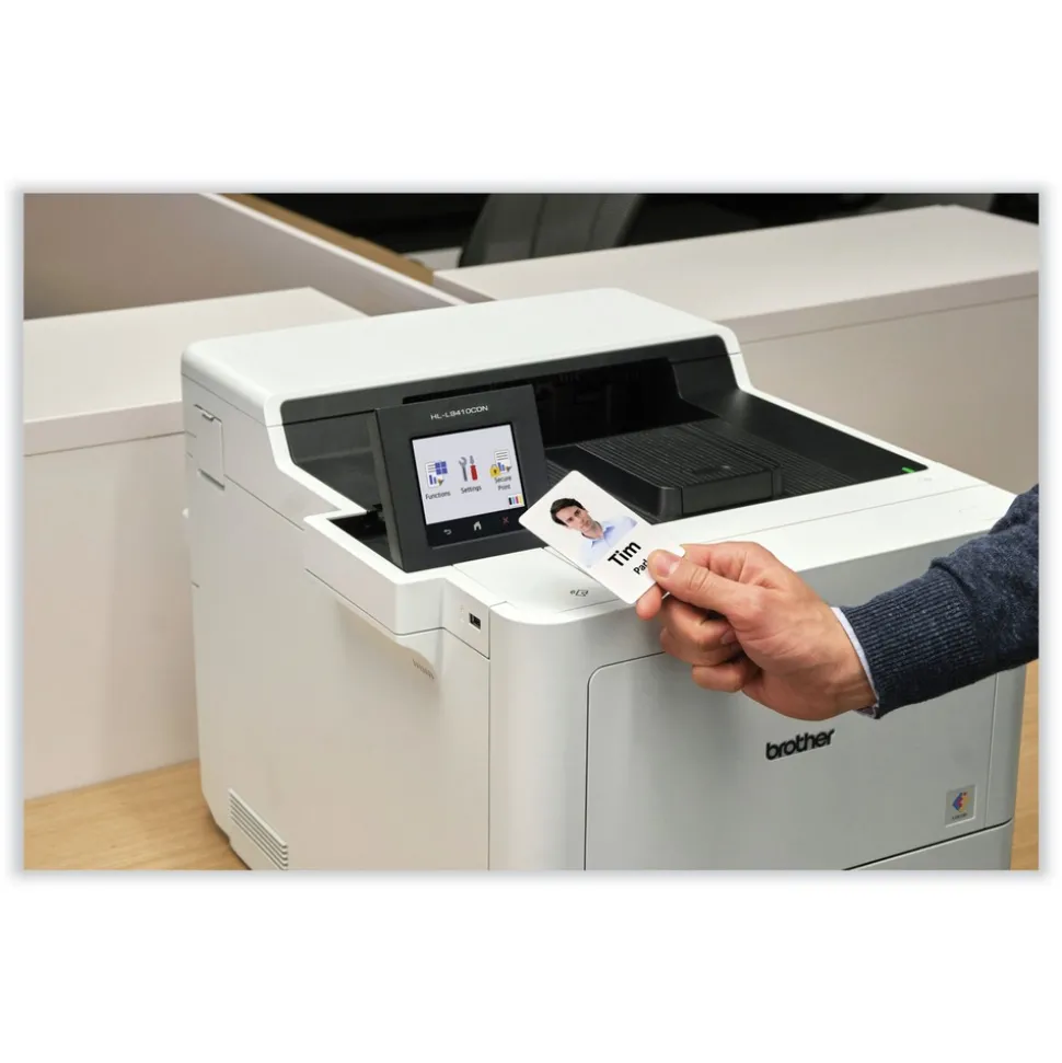 Brother Enterprise Color Laser Printer