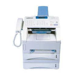 Brother High-Performance Laser Fax with Networking and Dual Paper Trays