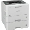 Brother HL-L5210DWT Business Monochrome Laser Printer with Dual Paper Trays