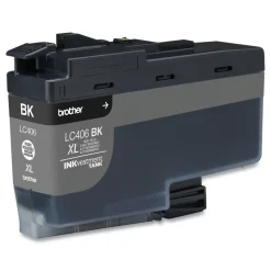 Brother INKvestment 6000 Page-Yield High-Yield Ink - Black