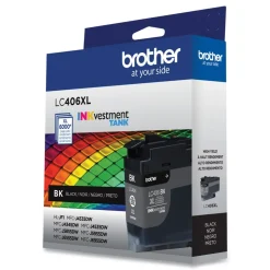 Brother INKvestment 6000 Page-Yield High-Yield Ink - Black