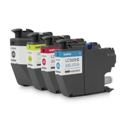 Brother INKvestment 1,500 Page-Yield Super High-Yield Ink - Cyan/Magenta/Yellow (3/Pack)