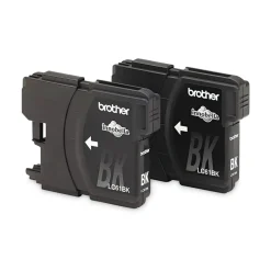 Brother Innobella 450 Page-Yield Ink - Black (2/Pack)